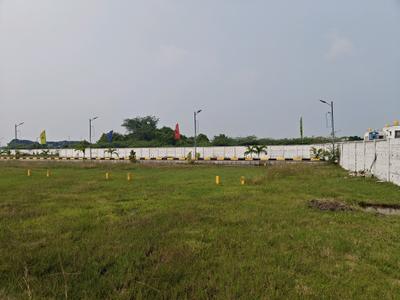 Image of 900 Sq.ft Residential Plot / Land for sale in Padappai, Chennai for Rs. 2699100