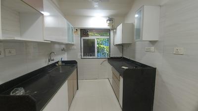 Kitchen Image of 766 Sq.ft 2 BHK Apartment / Flat for sale in Vile Parle East Mumbai for Rs. 25900000