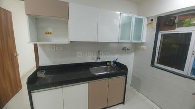 Kitchen Image of 766 Sq.ft 2 BHK Apartment / Flat for sale in Vile Parle East Mumbai for Rs. 25900000