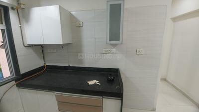 Kitchen Image of 766 Sq.ft 2 BHK Apartment / Flat for sale in Vile Parle East Mumbai for Rs. 25900000