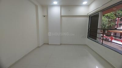 Bedroom Image of 766 Sq.ft 2 BHK Apartment / Flat for sale in Vile Parle East Mumbai for Rs. 25900000