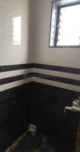 Bathroom Image of 500 Sq.ft 1 RK Builder Floor for rent in Gokhalenagar Pune for Rs. 20000