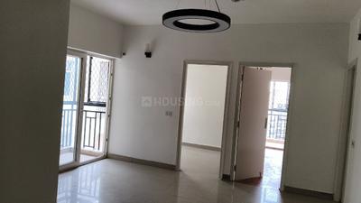 Living Room Image of 1175 Sq.ft 2 BHK Apartment / Flat for sale in Galaxy North Avenue II, Noida Extension Greater Noida for Rs. 9300000