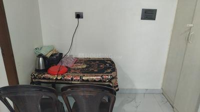 Kitchen Image of 900 Sq.ft 2 BHK Builder Floor for rent in Erumaiyur Chennai for Rs. 45000