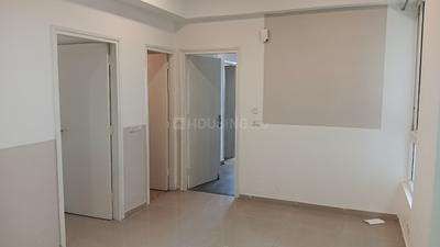 Living Room Image of 995 Sq.ft 2 BHK Apartment / Flat for sale in Galaxy Vega, Noida Extension Greater Noida for Rs. 8600000