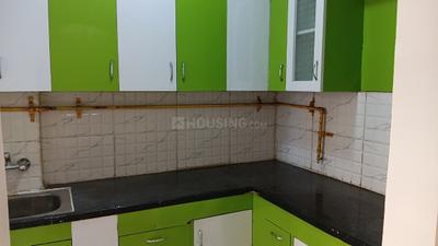 Kitchen Image of 995 Sq.ft 2 BHK Apartment / Flat for sale in Galaxy Vega, Noida Extension Greater Noida for Rs. 8600000
