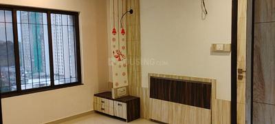 Bedroom Image of 1200 Sq.ft 3 BHK Apartment / Flat for sale in Goregaon East Mumbai for Rs. 27500000