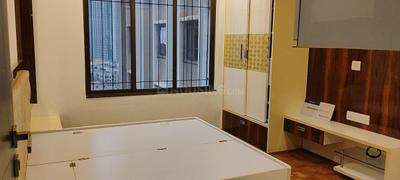 Bedroom Image of 1200 Sq.ft 3 BHK Apartment / Flat for sale in Goregaon East Mumbai for Rs. 27500000