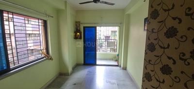 Bedroom Image of 1100 Sq.ft 3 BHK Apartment / Flat for rent in Bangur Avenue Kolkata for Rs. 26000
