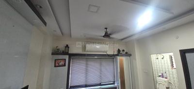 Bedroom Image of 1100 Sq.ft 3 BHK Apartment / Flat for rent in Bangur Avenue Kolkata for Rs. 26000