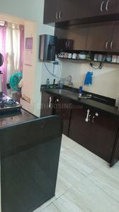 Kitchen Image of 1100 Sq.ft 2 BHK Apartment / Flat for sale in SPR Osian Chlorophyll, Porur Chennai for Rs. 9800000