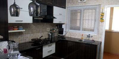 Kitchen Image of 2145 Sq.ft 3.5 BHK Apartment / Flat for sale in Sobha Casa Paradiso, Chokkanahalli Bengaluru for Rs. 41000000