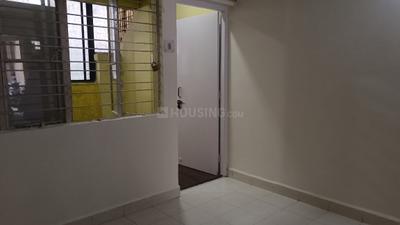 Living Room Image of 640 Sq.ft 1 BHK Apartment / Flat for rent in Amba Nagari, Dhanori Pune for Rs. 18000