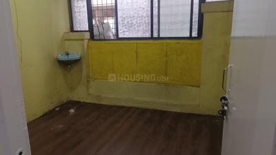 Living Room Image of 640 Sq.ft 1 BHK Apartment / Flat for rent in Amba Nagari, Dhanori Pune for Rs. 18000