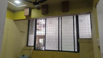 Living Room Image of 640 Sq.ft 1 BHK Apartment / Flat for rent in Amba Nagari, Dhanori Pune for Rs. 18000