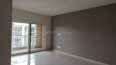 Living Room Image of 1305 Sq.ft 2 BHK Apartment / Flat for sale in Shriram Sahaana, Yelahanka Bengaluru for Rs. 9700000