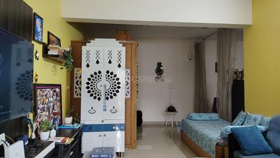 Living Room Image of 1224 Sq.ft 2 BHK Apartment / Flat for sale in Veracious Vani Villas, Yelahanka Bengaluru for Rs. 11600000