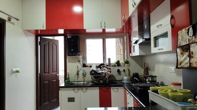 Kitchen Image of 1224 Sq.ft 2 BHK Apartment / Flat for sale in Veracious Vani Villas, Yelahanka Bengaluru for Rs. 11600000