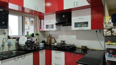 Kitchen Image of 1224 Sq.ft 2 BHK Apartment / Flat for sale in Veracious Vani Villas, Yelahanka Bengaluru for Rs. 11600000