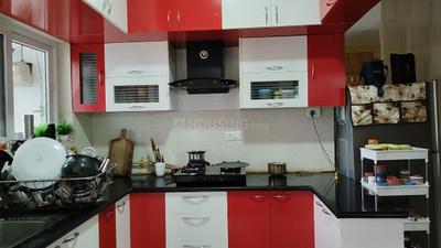 Kitchen Image of 1224 Sq.ft 2 BHK Apartment / Flat for sale in Veracious Vani Villas, Yelahanka Bengaluru for Rs. 11600000