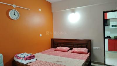 Bedroom Image of 1224 Sq.ft 2 BHK Apartment / Flat for sale in Veracious Vani Villas, Yelahanka Bengaluru for Rs. 11600000