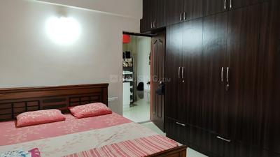 Bedroom Image of 1224 Sq.ft 2 BHK Apartment / Flat for sale in Veracious Vani Villas, Yelahanka Bengaluru for Rs. 11600000