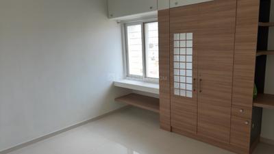 Bedroom Image of 1080 Sq.ft 2 BHK Apartment / Flat for sale in Amsha Bhuvi By Amsha, Kadubeesanahalli Bengaluru for Rs. 38000000