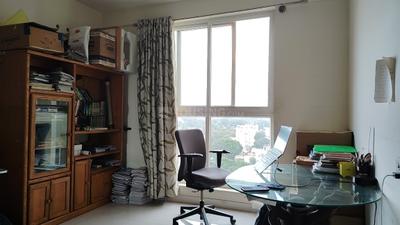 Bedroom Image of 1305 Sq.ft 2 BHK Apartment / Flat for sale in Shriram Sahaana, Yelahanka Bengaluru for Rs. 10700000