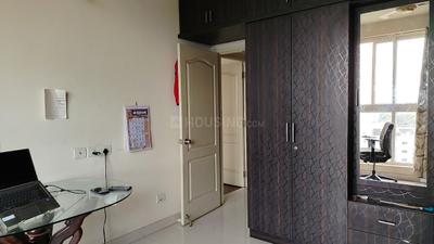 Bedroom Image of 1305 Sq.ft 2 BHK Apartment / Flat for sale in Shriram Sahaana, Yelahanka Bengaluru for Rs. 10700000