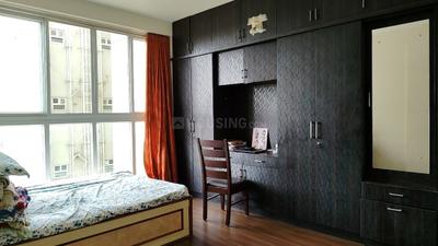 Bedroom Image of 1305 Sq.ft 2 BHK Apartment / Flat for sale in Shriram Sahaana, Yelahanka Bengaluru for Rs. 10700000