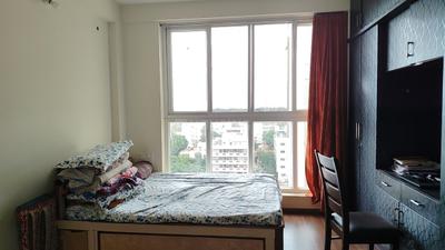 Bedroom Image of 1305 Sq.ft 2 BHK Apartment / Flat for sale in Shriram Sahaana, Yelahanka Bengaluru for Rs. 10700000