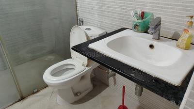 Image of 1305 Sq.ft 2 BHK Apartment / Flat for sale in Shriram Sahaana, Yelahanka, Bengaluru for Rs. 10700000