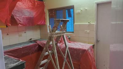 Kitchen Image of 2068 Sq.ft 4 BHK Apartment / Flat for sale in South City, Prince Anwar Shah Connector Kolkata for Rs. 45000008