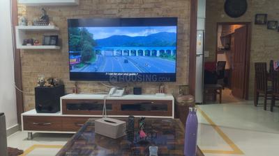 Living Room Image of 1235 Sq.ft 2 BHK Apartment / Flat for sale in Ashwini Flora, Horamavu Bengaluru for Rs. 7800000