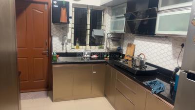 Kitchen Image of 1235 Sq.ft 2 BHK Apartment / Flat for sale in Ashwini Flora, Horamavu Bengaluru for Rs. 7800000
