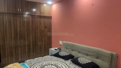 Bedroom Image of 1235 Sq.ft 2 BHK Apartment / Flat for sale in Ashwini Flora, Horamavu Bengaluru for Rs. 7800000