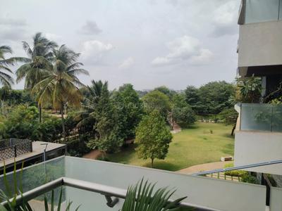 Balcony Image of 3400 Sq.ft 4 BHK Apartment / Flat for rent in Maia Pelican Grove, Nehru Nagar Bengaluru for Rs. 425000