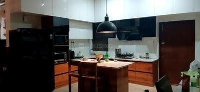 Kitchen Image of 4200 Sq.ft 4.5 BHK Villa for rent in Samarkhand Sunny Brooks, Kaikondrahalli Bengaluru for Rs. 350000