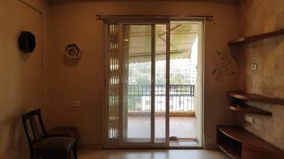 Living Room Image of 1200 Sq.ft 2 BHK Apartment / Flat for sale in Sharada Oxford Premium, Wanowrie Pune for Rs. 11500000