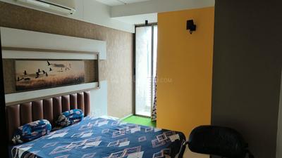 Bedroom Image of 1736 Sq.ft 3 BHK Apartment / Flat for sale in Shree Ashta Ocean Colina, Nirnay Nagar Ahmedabad for Rs. 13000000