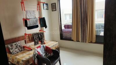 Bedroom Image of 1736 Sq.ft 3 BHK Apartment / Flat for sale in Shree Ashta Ocean Colina, Nirnay Nagar Ahmedabad for Rs. 13000000