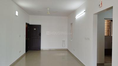 Living Room Image of 1260 Sq.ft 3 BHK Apartment / Flat for sale in Shriram Sameeksha, Singapura Bengaluru for Rs. 11400000