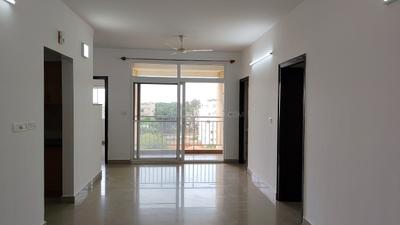 Living Room Image of 1260 Sq.ft 3 BHK Apartment / Flat for sale in Shriram Sameeksha, Singapura Bengaluru for Rs. 11400000