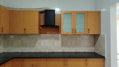 Kitchen Image of 1260 Sq.ft 3 BHK Apartment / Flat for sale in Shriram Sameeksha, Singapura Bengaluru for Rs. 11400000