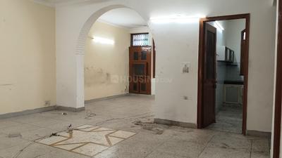 Living Room Image of 1800 Sq.ft 3 BHK Builder Floor for sale in AGCR Enclave New Delhi for Rs. 35000000