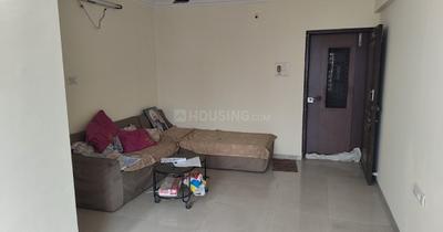 Living Room Image of 817 Sq.ft 2 BHK Apartment / Flat for sale in Sainath Height, Mulund East Mumbai for Rs. 15500000