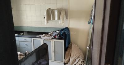 Kitchen Image of 817 Sq.ft 2 BHK Apartment / Flat for sale in Sainath Height, Mulund East Mumbai for Rs. 15500000