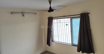 Bedroom Image of 817 Sq.ft 2 BHK Apartment / Flat for sale in Sainath Height, Mulund East Mumbai for Rs. 15500000