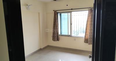 Bedroom Image of 817 Sq.ft 2 BHK Apartment / Flat for sale in Sainath Height, Mulund East Mumbai for Rs. 15500000