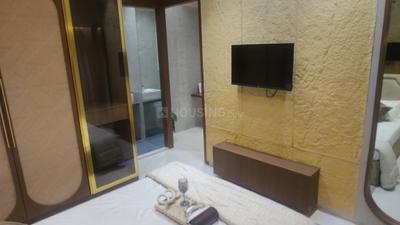 Bedroom Image of 977 Sq.ft 2 BHK Apartment / Flat for sale in Shilphata Thane for Rs. 7500000